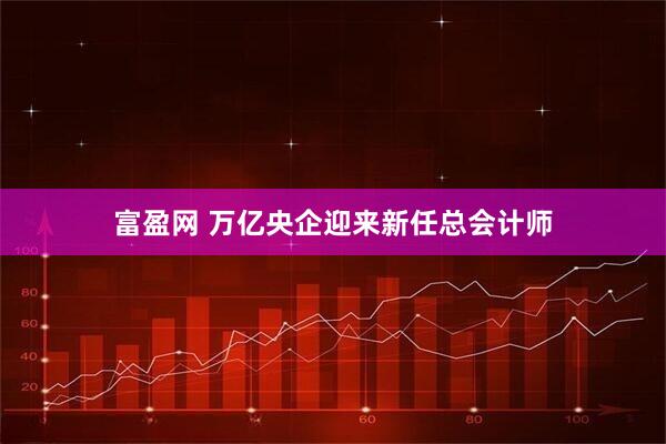 富盈网 万亿央企迎来新任总会计师