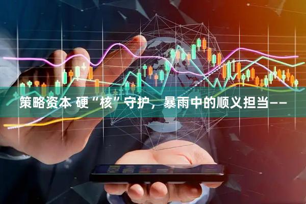 策略资本 硬“核”守护，暴雨中的顺义担当——