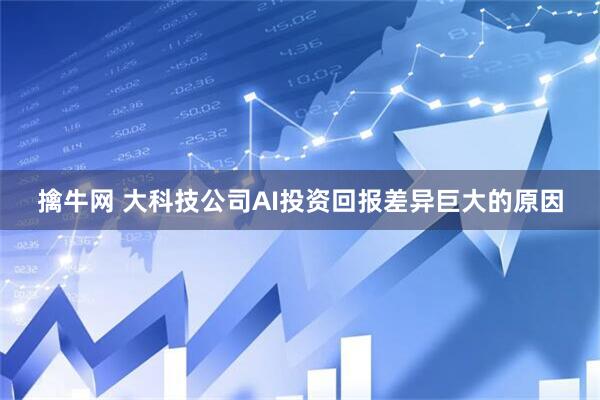 擒牛网 大科技公司AI投资回报差异巨大的原因