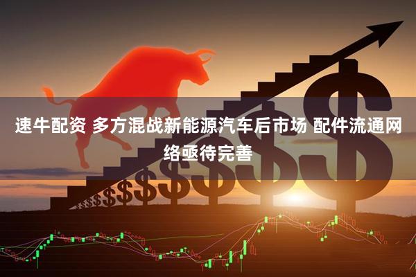 速牛配资 多方混战新能源汽车后市场 配件流通网络亟待完善